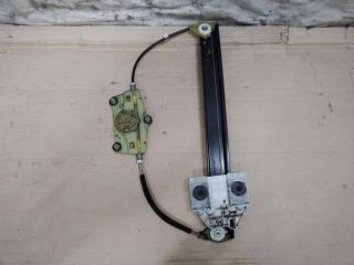 стеклоподъемник электрический задний левый Audi A6 4F/C6 [рестайлинг] 2009, 2.7 л., TDi, CAN, дизель, МКПП, серебро, универсал, передний привод, 4F0839461B