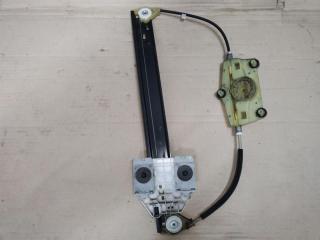 стеклоподъемник электрический задний правый Audi A6 4F/C6 [рестайлинг] 2009, 2.7 л., TDi, CAN, дизель, МКПП, серебро, универсал, передний привод, 4F0839462B