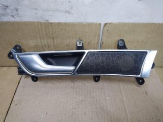 ручка внутренняя передняя левая Audi A6 4F/C6 [рестайлинг] 2009, 2.7 л., TDi, CAN, дизель, МКПП, серебро, универсал, передний привод, 4F0837019B