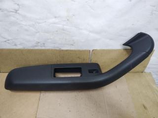 ручка внутренняя задняя левая Audi A6 4F/C6 [рестайлинг] 2009, 2.7 л., TDi, CAN, дизель, МКПП, серебро, универсал, передний привод, 4F0867373A, 4F0868393