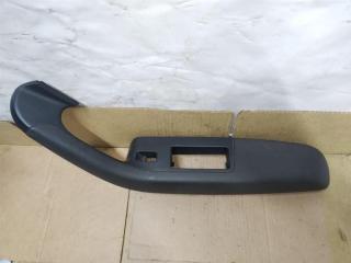 ручка внутренняя задняя правая Audi A6 4F/C6 [рестайлинг] 2009, 2.7 л., TDi, CAN, дизель, МКПП, серебро, универсал, передний привод, 4F0867374A, 4F0868394