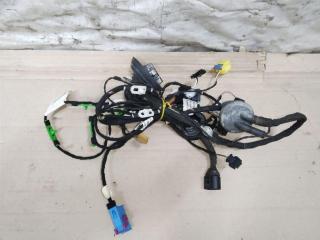 дверная проводка Audi A6 4F/C6 [рестайлинг] 2009, 2.7 л., TDi, CAN, дизель, МКПП, серебро, универсал, передний привод, 4F0971687E, 4F1971036A, 4F1971030BR