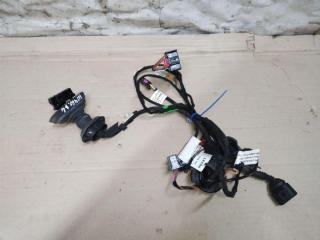 дверная проводка Audi A6 4F/C6 [рестайлинг] 2009, 2.7 л., TDi, CAN, дизель, МКПП, серебро, универсал, передний привод, 4F1971687AL, 4F1971693G, 4F0971687E