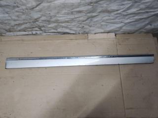 молдинг двери передней правой Audi A6 4F/C6 [рестайлинг] 2009, 2.7 л., TDi, CAN, дизель, МКПП, серебро, универсал, передний привод, 4F0853960J