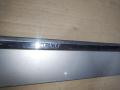молдинг двери передней правой Audi A6 4F/C6 [рестайлинг] 2009, 2.7 л., TDi, CAN, дизель, МКПП, серебро, универсал, передний привод, 4F0853960J - фото №2