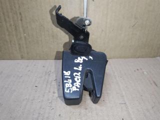 замок багажника Volkswagen Caddy 3 поколение [рестайлинг] 2012, 2.0 л., TDi, CFH, дизель, МКПП, белый, минивэн, передний привод, 7H0827161A