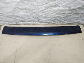 спойлер Volkswagen Touareg 1 поколение 2006, 2.5 л., TDi, BAC, дизель, АКПП, синий, внедорожник 5 дв., полный привод, 7L6827933C