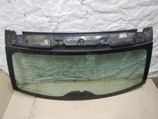 стекло заднее Volkswagen Touareg 1 поколение 2006, 2.5 л., TDi, BAC, дизель, АКПП, синий, внедорожник 5 дв., полный привод