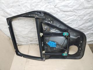 стеклоподъемник электрический задний левый Volkswagen Touareg 1 поколение 2006, 2.5 л., TDi, BAC, дизель, АКПП, синий, внедорожник 5 дв., полный привод