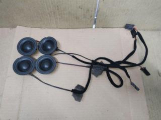 динамик высокочастотный (пищалка) Volkswagen Touareg 1 поколение 2006, 2.5 л., TDi, BAC, дизель, АКПП, синий, внедорожник 5 дв., полный привод, 7L6035415