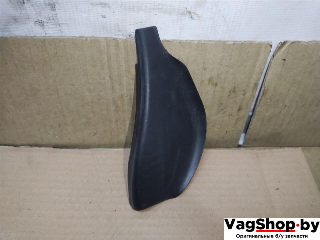 молдинг двери задней левой Volkswagen Touareg 1 поколение 2006, 2.5 л., TDi, BAC, дизель, АКПП, синий, внедорожник 5 дв., полный привод, 7L0839349B - фото №1