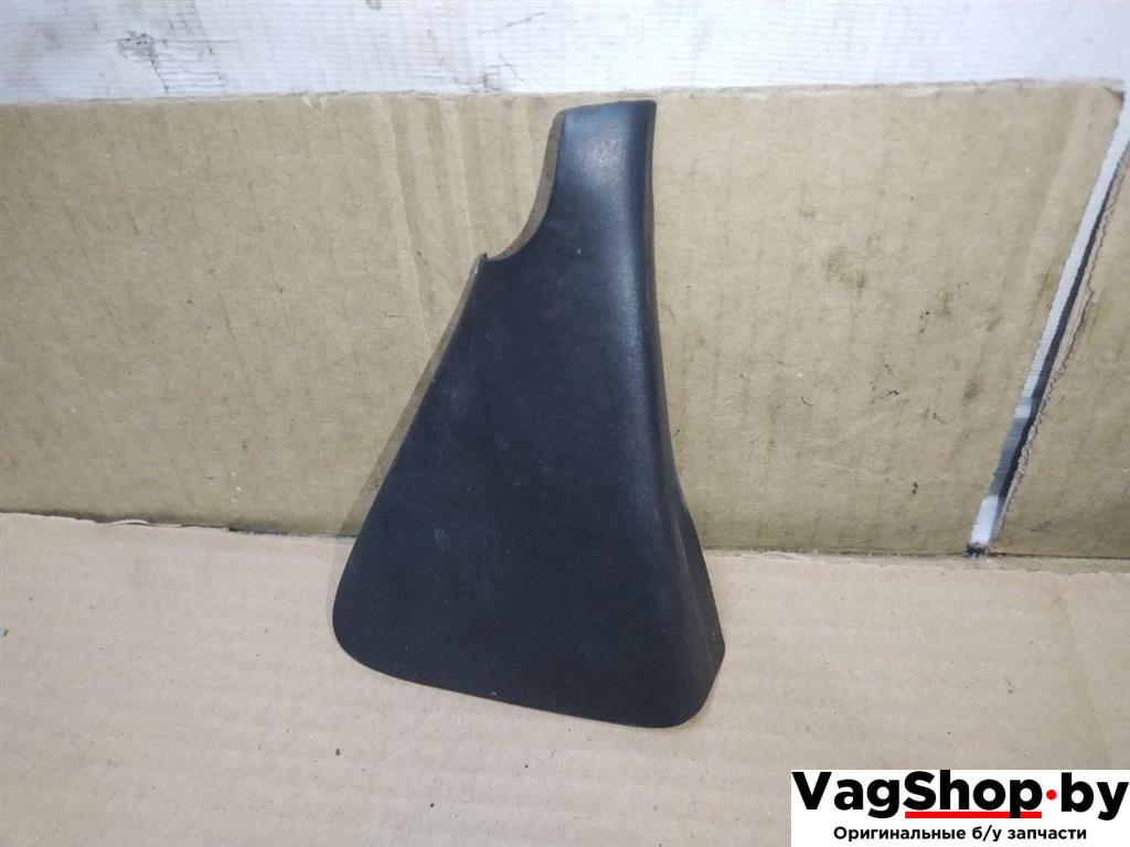 молдинг двери задней левой Volkswagen Touareg 1 поколение 2006, 2.5 л., TDi, BAC, дизель, АКПП, синий, внедорожник 5 дв., полный привод, 7L0839915B - фото №1