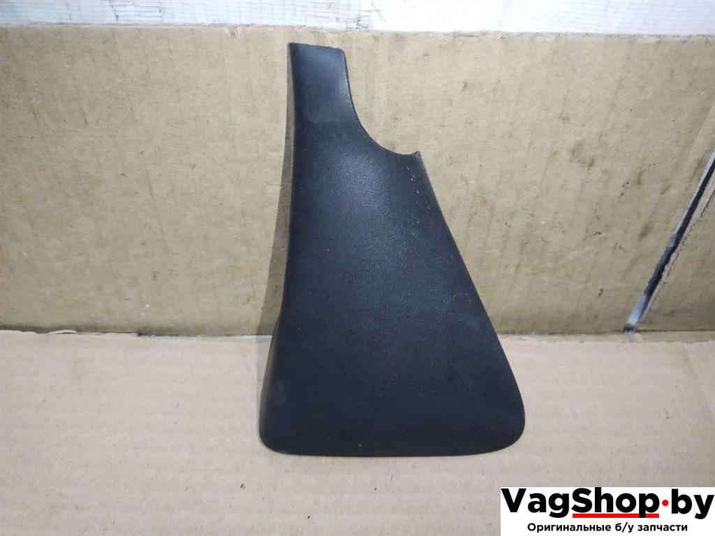 накладка двери (крышки) багажника Volkswagen Touareg 1 поколение 2006, 2.5 л., TDi, BAC, дизель, АКПП, синий, внедорожник 5 дв., полный привод, 7L0839916B - фото №1