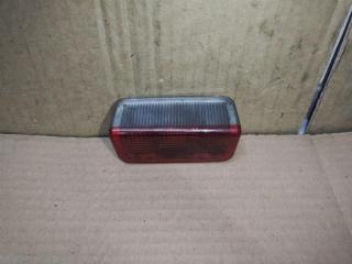 фонарь салона (плафон) Volkswagen Touareg 1 поколение 2006, 2.5 л., TDi, BAC, дизель, АКПП, синий, внедорожник 5 дв., полный привод, 7L6947113