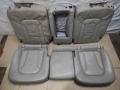 салон (комплект сидений) Audi Q7 4L 2006, 3.0 л., TDi, BUG, дизель, АКПП, синий, внедорожник 5 дв., полный привод - фото №9