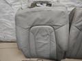 салон (комплект сидений) Audi Q7 4L 2006, 3.0 л., TDi, BUG, дизель, АКПП, синий, внедорожник 5 дв., полный привод - фото №15