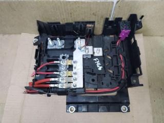 блок предохранителей Volkswagen Touareg 1 поколение 2006, 2.5 л., TDi, BAC, дизель, АКПП, синий, внедорожник 5 дв., полный привод, 7L0937548C