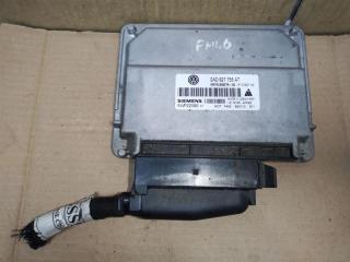 блок управления раздаткой Volkswagen Touareg 1 поколение 2006, 2.5 л., TDi, BAC, дизель, АКПП, синий, внедорожник 5 дв., полный привод, 0AD927755AT