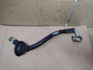 плюсовой провод аккумулятора Volkswagen Touareg 1 поколение 2006, 2.5 л., TDi, BAC, дизель, АКПП, синий, внедорожник 5 дв., полный привод, 7L0971225