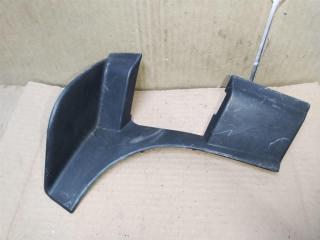 Накладка петли багажника левая Volkswagen Touareg 1 поколение 2006, 2.5 л., TDi, BAC, дизель, АКПП, синий, внедорожник 5 дв., полный привод, 7L6867437F