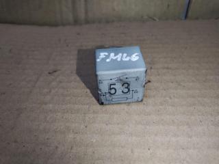 реле (прочие) Volkswagen Touareg 1 поколение 2006, 2.5 л., TDi, BAC, дизель, АКПП, синий, внедорожник 5 дв., полный привод, 141951253B, 53