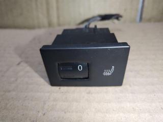 Кнопка подогрева сидений Volkswagen Touareg 1 поколение 2006, 2.5 л., TDi, BAC, дизель, АКПП, синий, внедорожник 5 дв., полный привод, 7L6963563B