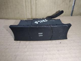 Кнопка антипробуксовочной системы (ABS/ESP) Volkswagen Touareg 1 поколение 2006, 2.5 л., TDi, BAC, дизель, АКПП, синий, внедорожник 5 дв., полный привод, 7L6927225M