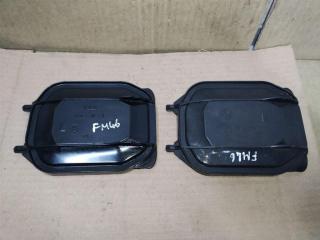 крышка фары Volkswagen Touareg 1 поколение 2006, 2.5 л., TDi, BAC, дизель, АКПП, синий, внедорожник 5 дв., полный привод