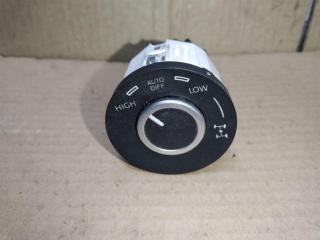 переключатель полного привода Volkswagen Touareg 1 поколение 2006, 2.5 л., TDi, BAC, дизель, АКПП, синий, внедорожник 5 дв., полный привод, 7L6941435R