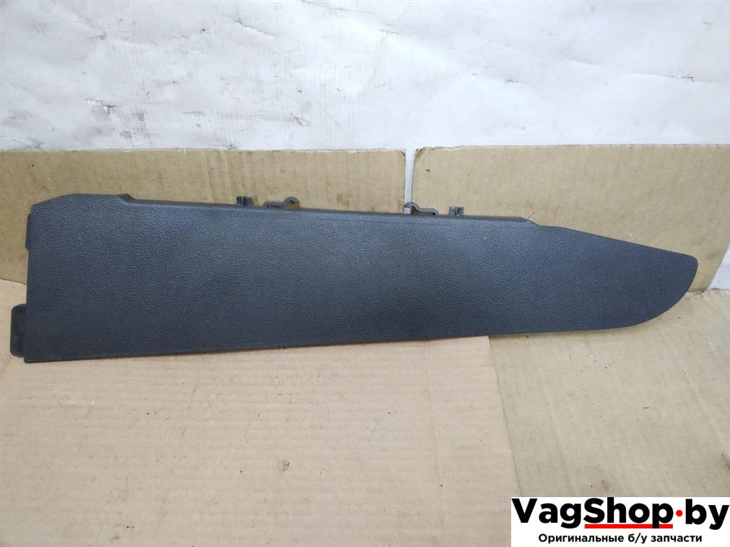 накладка декоративная Volkswagen Touareg 1 поколение 2006, 2.5 л., TDi, BAC, дизель, АКПП, синий, внедорожник 5 дв., полный привод, 7L0881471 - фото №1