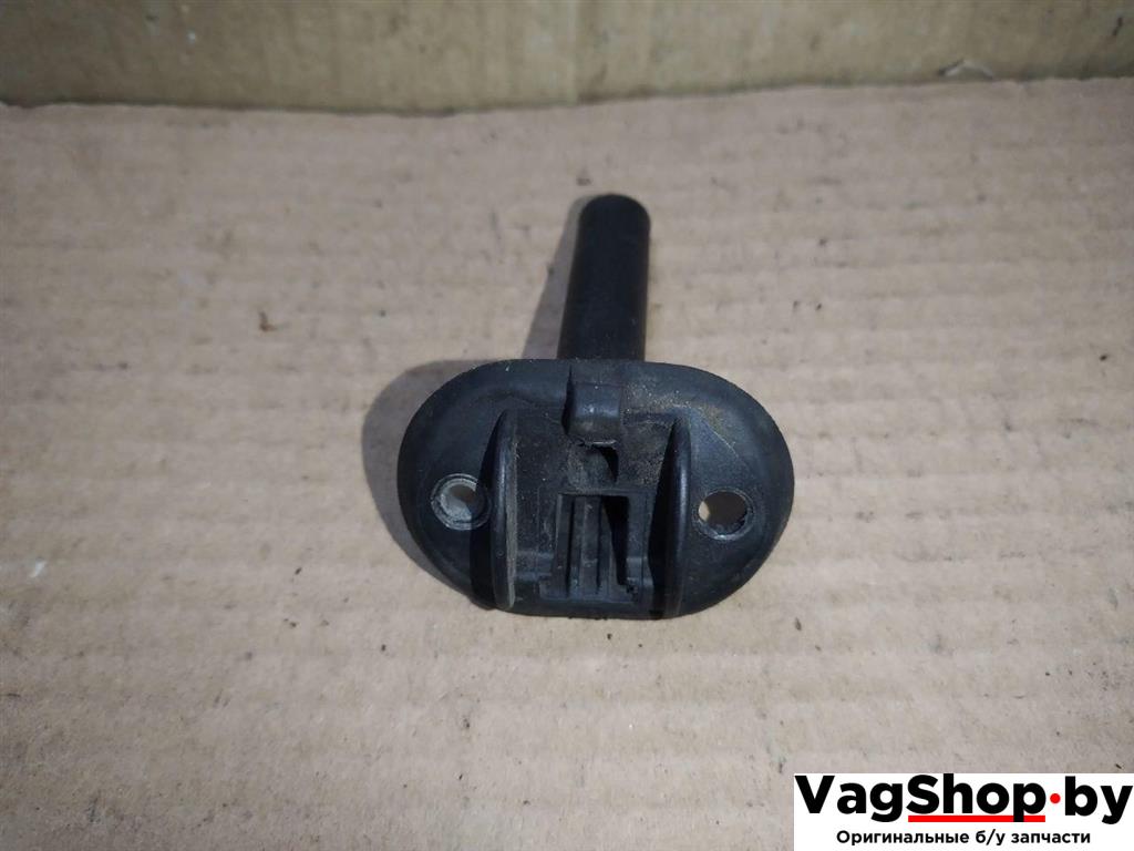 замок лючка топливного бака Volkswagen Touareg 1 поколение 2006, 2.5 л., TDi, BAC, дизель, АКПП, синий, внедорожник 5 дв., полный привод, 7L0810899 - фото №1