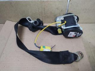 ремень безопасности Volkswagen Touareg 1 поколение 2006, 2.5 л., TDi, BAC, дизель, АКПП, синий, внедорожник 5 дв., полный привод, 7L0857805BHCP