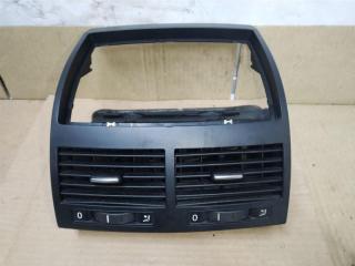 дефлектор обдува салона Volkswagen Touareg 1 поколение 2006, 2.5 л., TDi, BAC, дизель, АКПП, синий, внедорожник 5 дв., полный привод, 7L6819727T