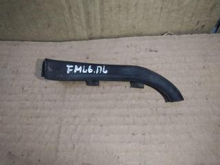 накладка двери (крышки) багажника Volkswagen Touareg 1 поколение 2006, 2.5 л., TDi, BAC, дизель, АКПП, синий, внедорожник 5 дв., полный привод, 7L0853189A