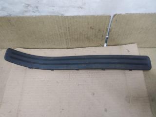 накладка на порог Volkswagen Touareg 1 поколение 2006, 2.5 л., TDi, BAC, дизель, АКПП, синий, внедорожник 5 дв., полный привод, 7L0853794B