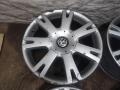 диск литой Volkswagen Touareg 1 поколение 2006, 2.5 л., TDi, BAC, дизель, АКПП, синий, внедорожник 5 дв., полный привод, 7L6601025L - фото №3