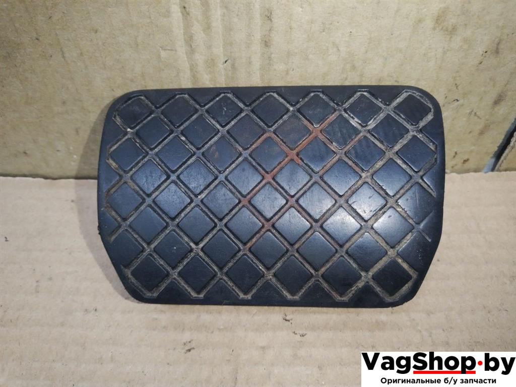 накладка на педаль Volkswagen Touareg 1 поколение 2006, 2.5 л., TDi, BAC, дизель, АКПП, синий, внедорожник 5 дв., полный привод, 8D1723173B - фото №1