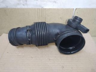 патрубок воздушного фильтра Volkswagen Touareg 1 поколение 2006, 2.5 л., TDi, BAC, дизель, АКПП, синий, внедорожник 5 дв., полный привод, 7L6129534, 7L6129532B