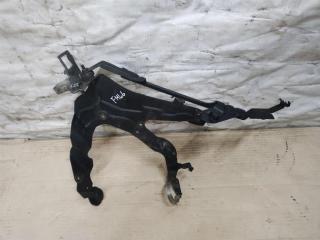 Крепление автономного отопителя Volkswagen Touareg 1 поколение 2006, 2.5 л., TDi, BAC, дизель, АКПП, синий, внедорожник 5 дв., полный привод, 7L0819750E, 7L0819735B