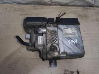 автономный отопитель (Webasto) Volkswagen Touareg 1 поколение 2006, 2.5 л., TDi, BAC, дизель, АКПП, синий, внедорожник 5 дв., полный привод, 7L6815071D