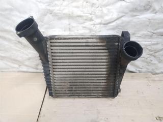 интеркулер Volkswagen Touareg 1 поколение 2006, 2.5 л., TDi, BAC, дизель, АКПП, синий, внедорожник 5 дв., полный привод, 7L0145803A