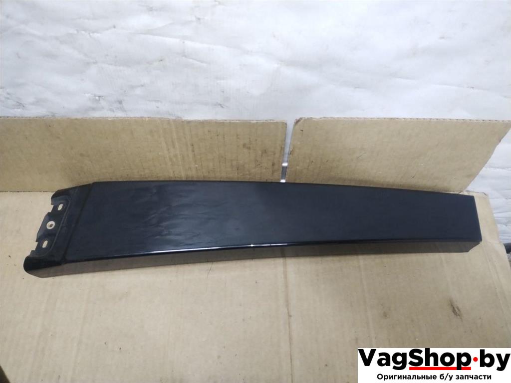накладка декоративная Volkswagen Touareg 1 поколение 2006, 2.5 л., TDi, BAC, дизель, АКПП, синий, внедорожник 5 дв., полный привод, 7L6853318DWKW - фото №1