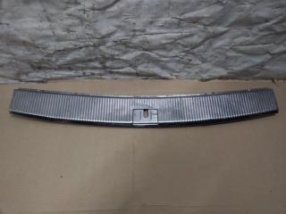 накладка внутренняя на заднюю панель кузова Volkswagen Touareg 1 поколение 2006, 2.5 л., TDi, BAC, дизель, АКПП, синий, внедорожник 5 дв., полный привод, 7L6863459B