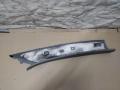 обшивка стойки передней левой Volkswagen Touareg 1 поколение 2006, 2.5 л., TDi, BAC, дизель, АКПП, синий, внедорожник 5 дв., полный привод, 7L6867233AJ3S3 - фото №2