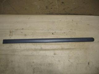 молдинг двери задней правой Volkswagen Caddy 3 поколение [рестайлинг] 2011, 1.6 л., TDi, CAY, дизель, МКПП, серебро, минивэн, передний привод, 2K3853536