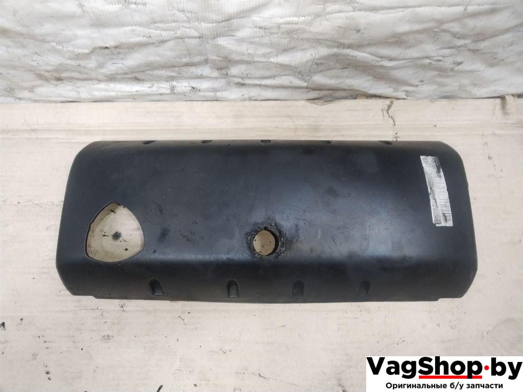 декоративная крышка двигателя Volkswagen Touareg 1 поколение 2006, 2.5 л., TDi, BAC, дизель, АКПП, синий, внедорожник 5 дв., полный привод, 070103502C - фото №1