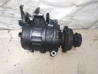 компрессор кондиционера Volkswagen Touareg 1 поколение 2006, 2.5 л., TDi, BAC, дизель, АКПП, синий, внедорожник 5 дв., полный привод, 7H0820805