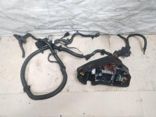 блок предохранителей Volkswagen Touareg 1 поколение 2006, 2.5 л., TDi, BAC, дизель, АКПП, синий, внедорожник 5 дв., полный привод, 7L0937615