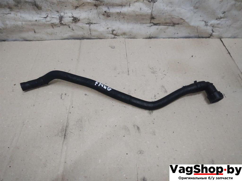 трубка топливная Volkswagen Touareg 1 поколение 2006, 2.5 л., TDi, BAC, дизель, АКПП, синий, внедорожник 5 дв., полный привод - фото №1