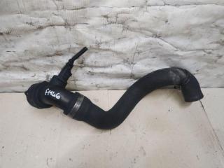 патрубок (трубопровод, шланг) Volkswagen Touareg 1 поколение 2006, 2.5 л., TDi, BAC, дизель, АКПП, синий, внедорожник 5 дв., полный привод, 7L6122291M